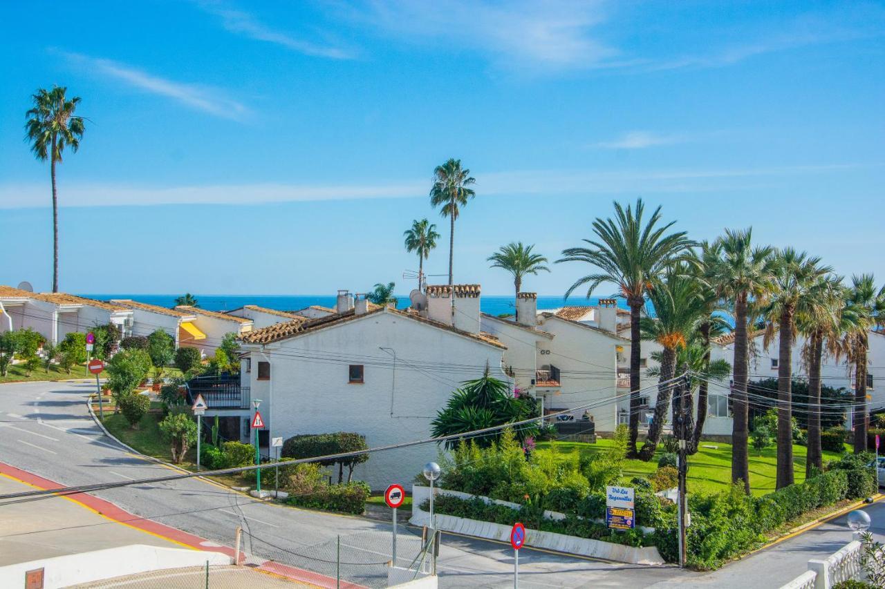 Esmeralda, Pet Friendly, Sea View, Wifi, Near The Beach Apartment La Cala De Mijas Exterior photo